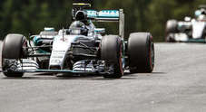 Gp Austria, vince Rosberg su Hamilton: problema ai box per Vettel, solo quarto