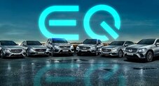 Mercedes EQ, con offensiva elettrificata punta a leadership della mobilità green. Modelli, servizi e tecnologie a favore dell'ambiente