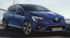 Nuova Clio, arriva la 5^ generazione della best seller di Renault: sarà anche ibrida