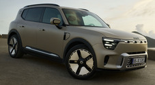 Arriva il grande Suv #5. E la Smart fa tripletta. Lungo 4.705 mm, il nuovo modello rafforza l'immagine premium del brand
