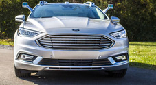 Ford sempre più nel futuro: evoluzione della propulsione ibrida a guida autonoma