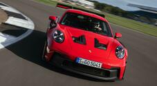 GT3 RS, ruggisce la 911: c’è una Porsche da pista con la targa, ha oltre 500 cavalli