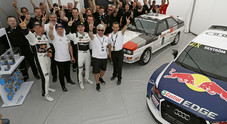 WRX, in Portogallo l'Audi S1 di Ekström fa il bis superando la Peugeot 208 di Loeb