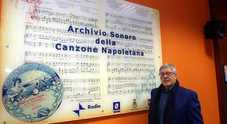 De Luca L Archivio storico della canzone napoletana resti qui