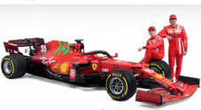 Ferrari SF21: tutti i segreti del nuovo Cavallino degli ambiziosi Leclerc e Sainz
