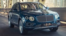 Bentley Bentayga tocca quota 20mila esemplari. Il Suv superlusso è anche ibrido plug-in