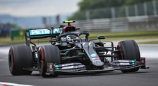Nel 3° turno libero Bottas lancia la sfida Hamilton mentre Leclerc si avvicina alle Mercedes