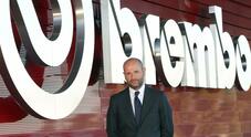 Brembo, i ricavi nei nove mesi in crescita a 2,9 miliardi. Tiraboschi: «Risultati dimostrano resilienza gruppo»