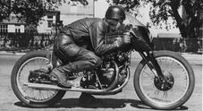 Venduta all'asta per 1 ml dollari, una Vincent Black Lightning del 1951 è la moto più cara al mondo