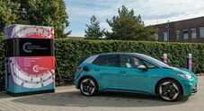 Volkswagen, oltre 20mila punti di ricarica in Italia con We Charge. Nei prossimi 10 anni Gruppo lancerà 75 nuovi modelli elettrici
