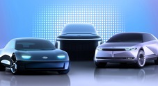 Hyundai, la mobilità del futuro: 44 modelli elettrificati e di 6,7 mld di euro entro il 2030 nella tecnologia a idrogeno