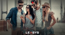 Leasys, nuova app di I-Link per car sharing personale. Permette condivisione con amici, parenti e colleghi