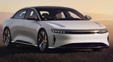 Le elettriche saudite Ceer si muoveranno con sistemi propulsivi Rimac