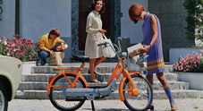 Piaggio celebra i 50 anni del mitico “Ciao”: ciclomotore tra i più venduti e icona giovanile degli anni '70