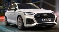 Diesel, addio emissioni nocive. Il nuovo V6 Tdi Twin Dosing di Audi abbatte gli ossidi di azoto NOx del 90%