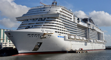 MSC Meraviglia, varata la nuova ammiraglia dei mari: può ospitare 5.714 passeggeri tra lusso spettacoli e tecnologia