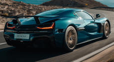 Bugatti si unisce a Rimac con la regia di Porsche. Il Volkswagen Group accelera ancora sull'elettrificazione