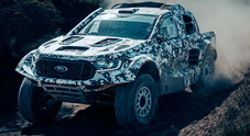 Ford Performance annuncia l’arrivo al Rally Dakar. Ranger e Ranger Raptor debutteranno nella “massacrante” gara nel 2024