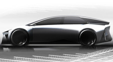 Toyota, quattro tipi di batteria per le auto elettriche di prossima generazione con autonomia fino a 1.200 km