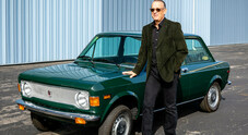Tom Hanks, asta benefica per la Fiat 128 dell’attore “protagonista” del film ‘The Post’. È stata utilizzata anche da Enzo Ferrari