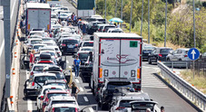 Autostrade, 28 milioni in viaggio nei primi 2 weekend di agosto. Aspi, con l'esodo estivo debutta la control room