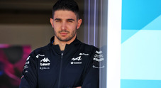 Haas, Esteban Ocon farà coppia con il debuttante Ollie Bearman nella prossima stagione di F1