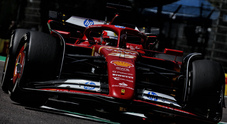 GP di Imola, prove libere 2: Leclerc si conferma leader davanti a Piastri e Tsunoda, Red Bull in difficoltà