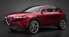 Alfa Romeo, la Tonale in produzione a Pomigliano nella seconda metà del 2021