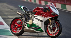 Ducati 1299 Panigale R Final Edition, l'omaggio al mitico bicilindrico