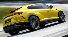 Urus, la nascita del Super Suv. Lamborghini lancia il primo modello della nuova categoria di sport utility ad alte prestazioni