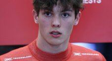 Bearman promosso a pieni voti: il più giovane rookie con la Ferrari a 18 anni impressiona per freddezza e velocità