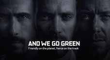 Un film da Oscar. Leonardo DiCaprio firma documentario sulla Formula E: “And we go green"