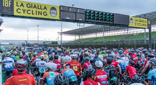 Gialla Cycling e Italian Bike Festival, Misano diventa la capitale della pedalata