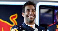 F1, Ricciardo dice addio alla Red Bull: al volante della Renault nella prossima stagione