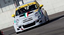 Rally Italia Talent, al volante delle Abarth 595: tutto pronto per le finali