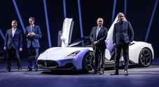 Maserati, ecco il nuovo piano rilancio: 16 novità di prodotto in 4 anni. Dal 2022 tutti i modelli avranno versione elettrica
