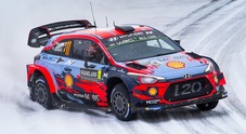 WRC, Rally di Svezia al via ma stravolto. Percorso più corto per la poca neve