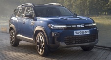 Bigster show, Dacia ridefinisce il segmento C dei Suv puntando su accessibilità e rapporto qualità prezzo