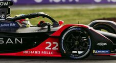 Rowland (Nissan) e Wehrlein (Porsche) ancora protagonisti nel pregara, il britannico in Pole nel secondo EPrix di Puebla