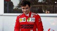 Ferrari, continua il matrimonio con Leclerc. Il “principino” prolunga il contratto: «Il meglio debba ancora venire»