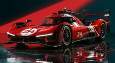 Ferrari, sognando Le Mans. Ora è possibile acquistare, a 5 milioni di euro, il prototipo che ha dominato alla mitica 24 Ore