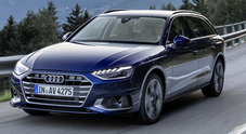 Audi A4 si rinnova profondamente: più dinamica e tecnologica è quasi un cambio generazionale