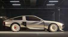 Hyundai N, la supersportiva ibrida elettrica-idrogeno ispirata al concept N Vision 74 si farà