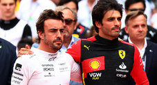 Sainz raggiungerà Alonso alla Aston Martin o punterà sulla Mercedes? Perez ancora in Red Bull con Verstappen