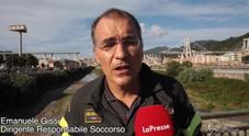 «Molti estratti vivi dalle macerie». Il racconto di un vigile del fuoco