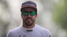 F1, Alonso rinnova con McLaren: «Abbiamo tutto per vincere»