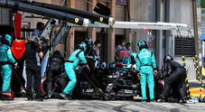 F1, la Mercedes è già avviata alla conquista del settimo titolo mondiale consecutivo