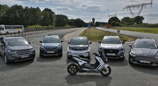 Sicurezza stradale: Bmw, Ford e Psa alleate per far dialogare le auto. Test collettivo a Parigi
