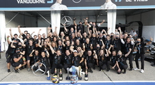 Mercedes ufficializza l'addio alla fine della prossima stagione. Campionato elettrico sempre meno tedesco