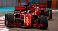Ferrari, il doppio doppiaggio chiude il mondiale da incubo
